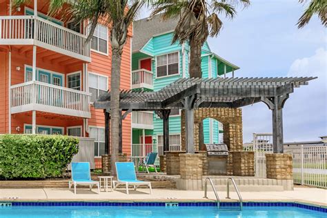We are an apartment home community located near the Schlitterbahn Galveston Island Waterpark. . Residence at west beach